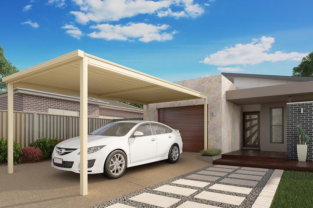 Patios And Carports Signature Roofing And Guttering