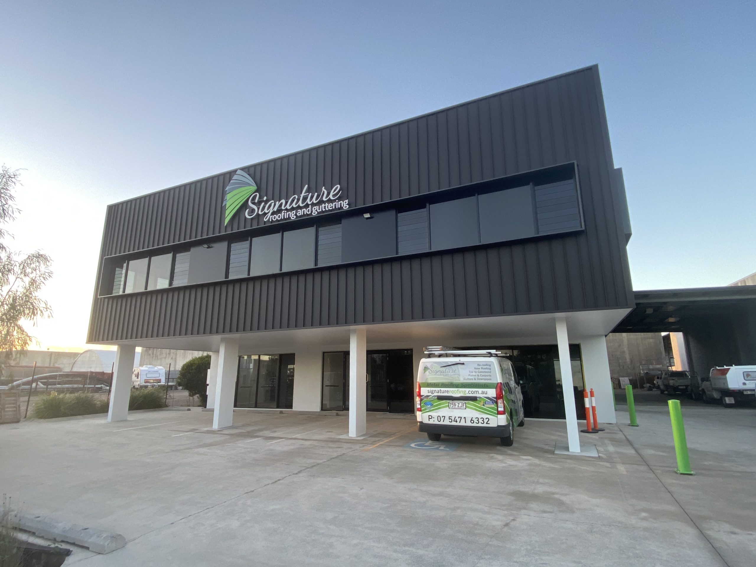 Contact Signature Roofing and Guttering