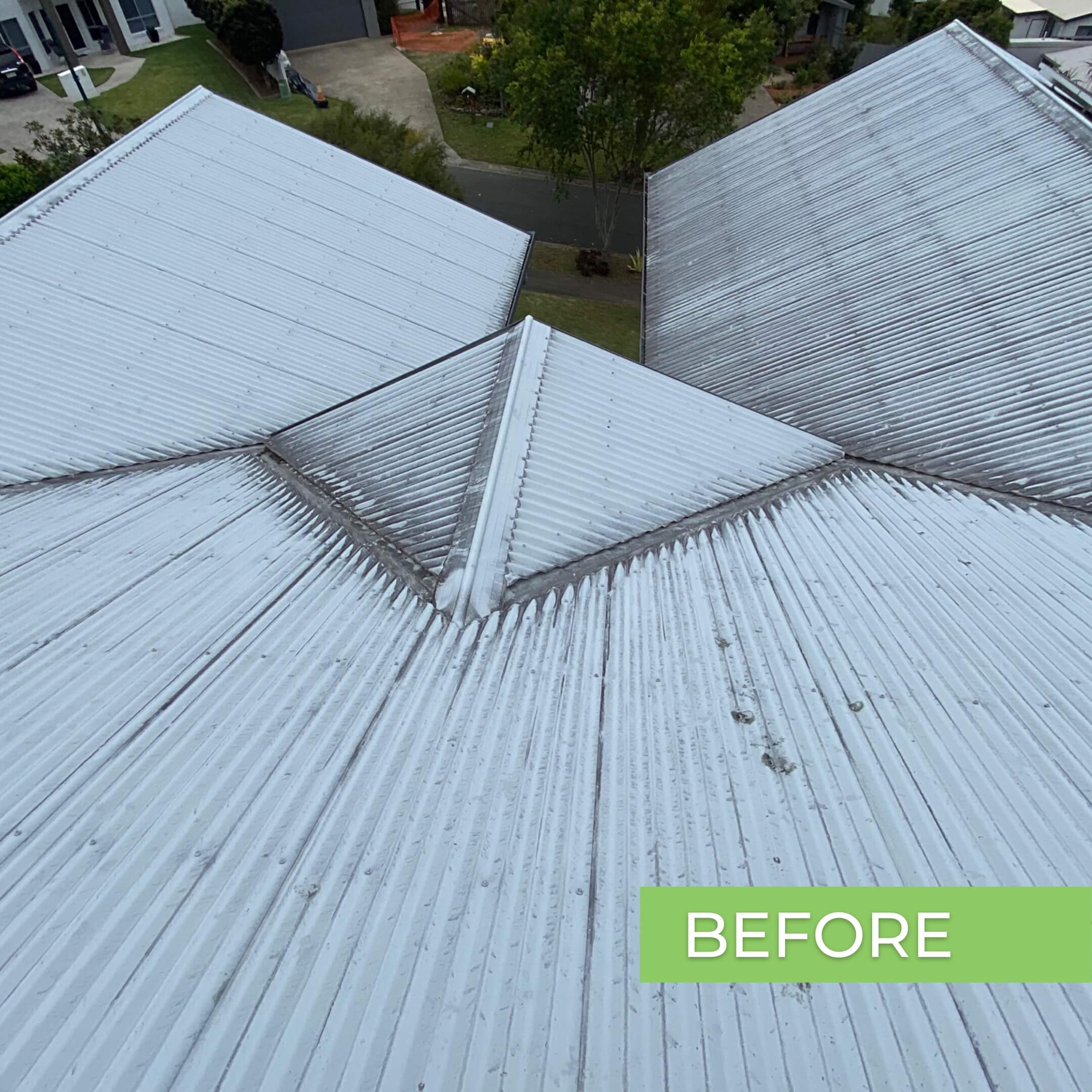 re-roofing sunshine coast brisbane signature roofing after image