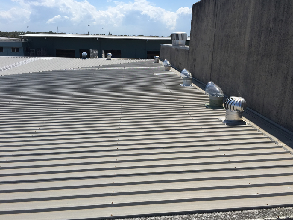 Signature Roofing and Guttering