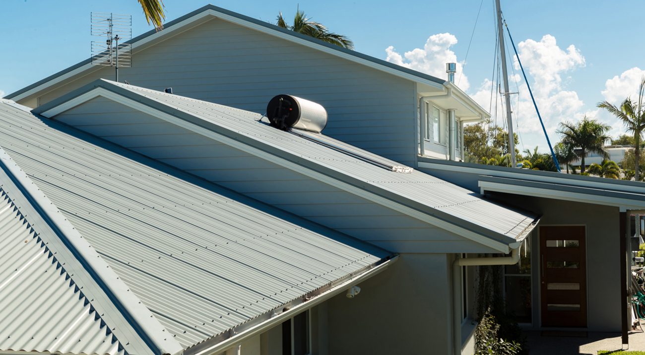 Signature Roofing and Guttering